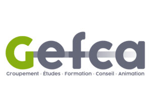 Logo Gefca - Groupement, études, formation, conseil, animation