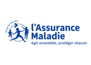 Logo CPAM26 - L'assurance maladie