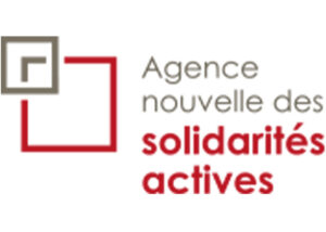 Logo ANSA - Agence Nouvelle des Solidarités Actives