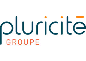 Logo Pluricité - Groupe