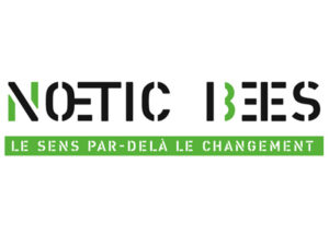 Logo Noetic Bees - Le sens par-delà le changement