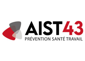 Logo AIST43 - Prévention santé travail